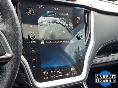 2020 Subaru Outback Limited CVT