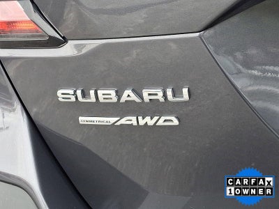 2020 Subaru Outback Limited CVT