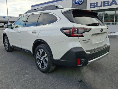 2021 Subaru Outback Touring CVT