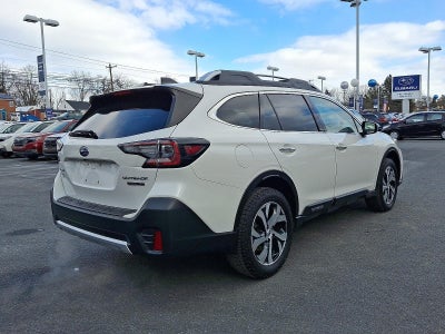 2021 Subaru Outback Touring CVT
