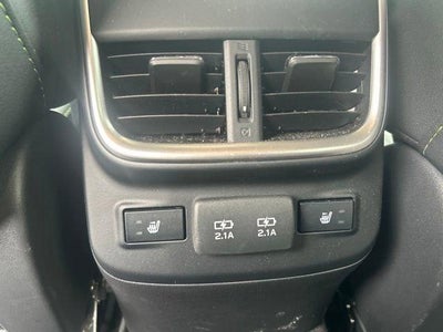 2020 Subaru Outback Onyx Edition XT CVT