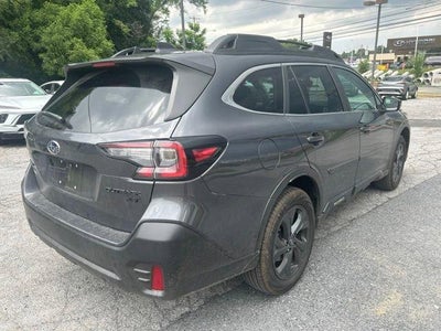 2020 Subaru Outback Onyx Edition XT CVT