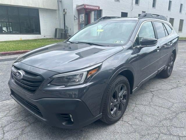 2020 Subaru Outback Onyx Edition XT CVT