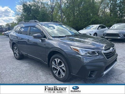 2020 Subaru Outback Limited XT CVT