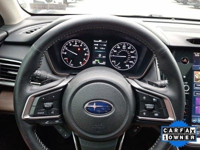 2020 Subaru Outback Limited XT CVT