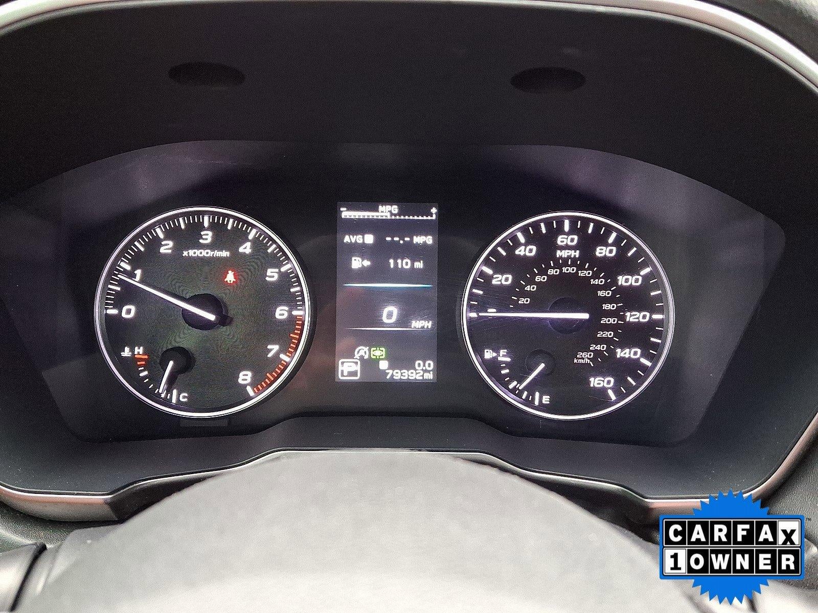 2020 Subaru Outback Limited XT CVT