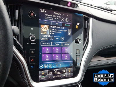 2020 Subaru Outback Limited XT CVT