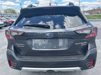 2020 Subaru Outback Limited XT CVT