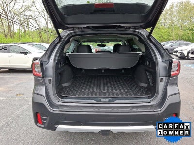 2020 Subaru Outback Limited XT CVT