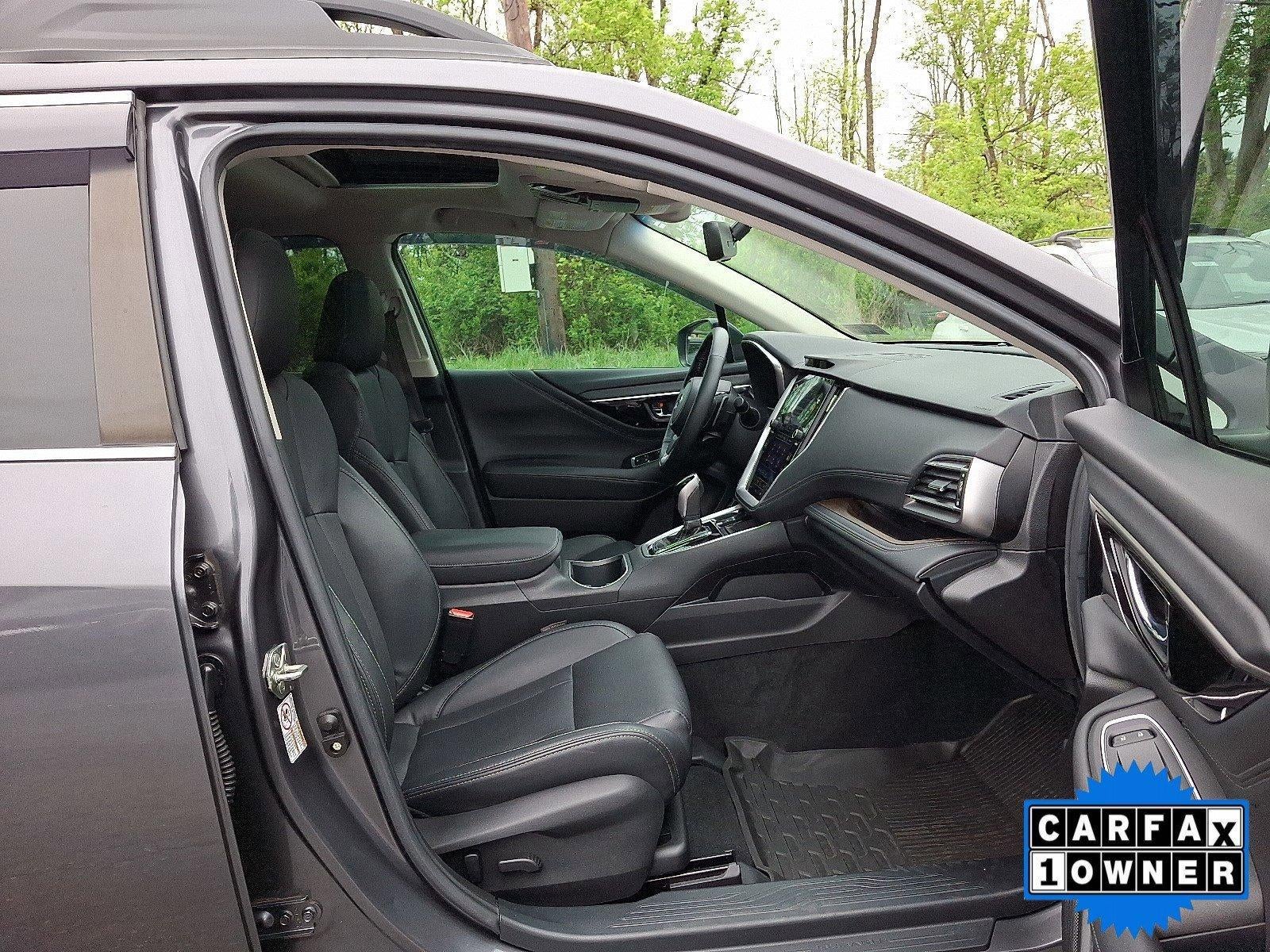 2020 Subaru Outback Limited XT CVT
