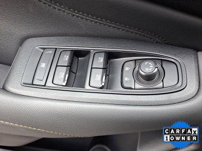 2025 Subaru Outback Wilderness AWD