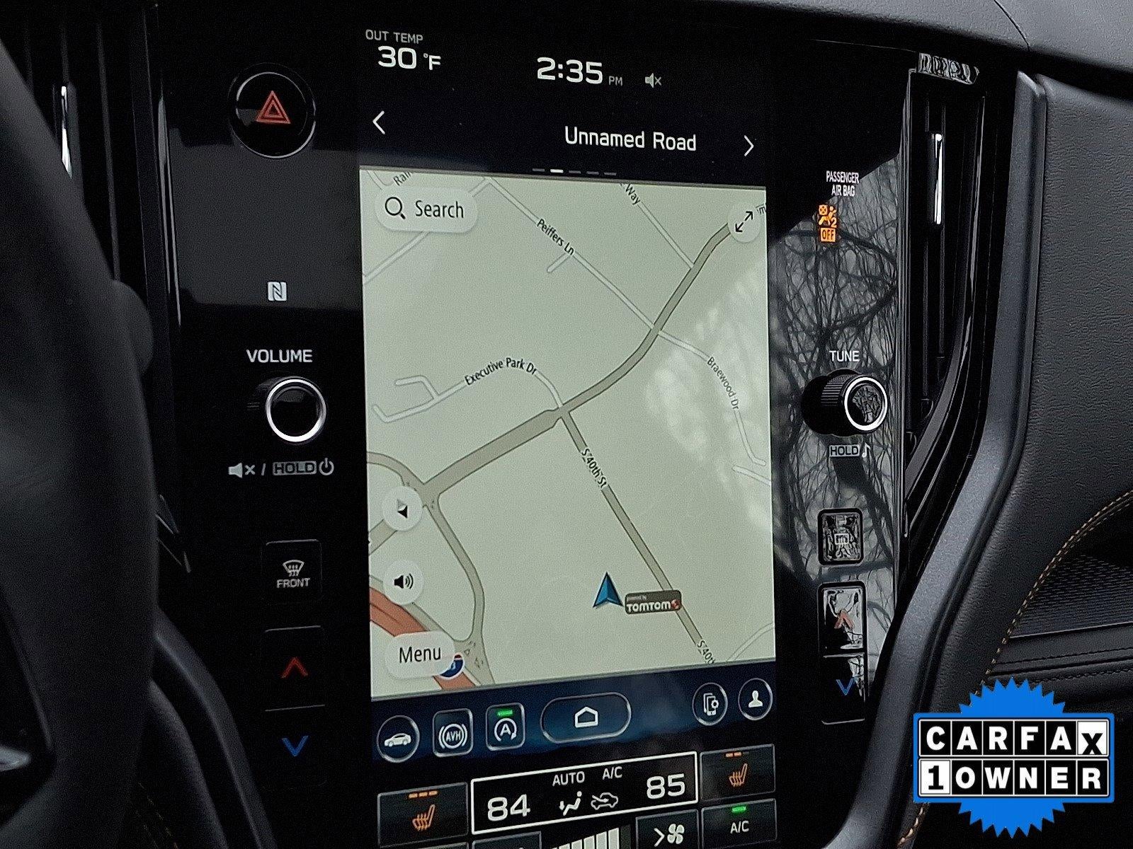 2025 Subaru Outback Wilderness AWD