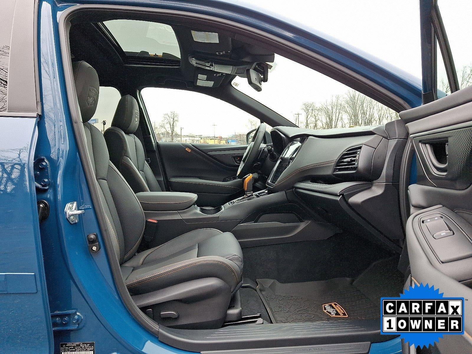 2025 Subaru Outback Wilderness AWD