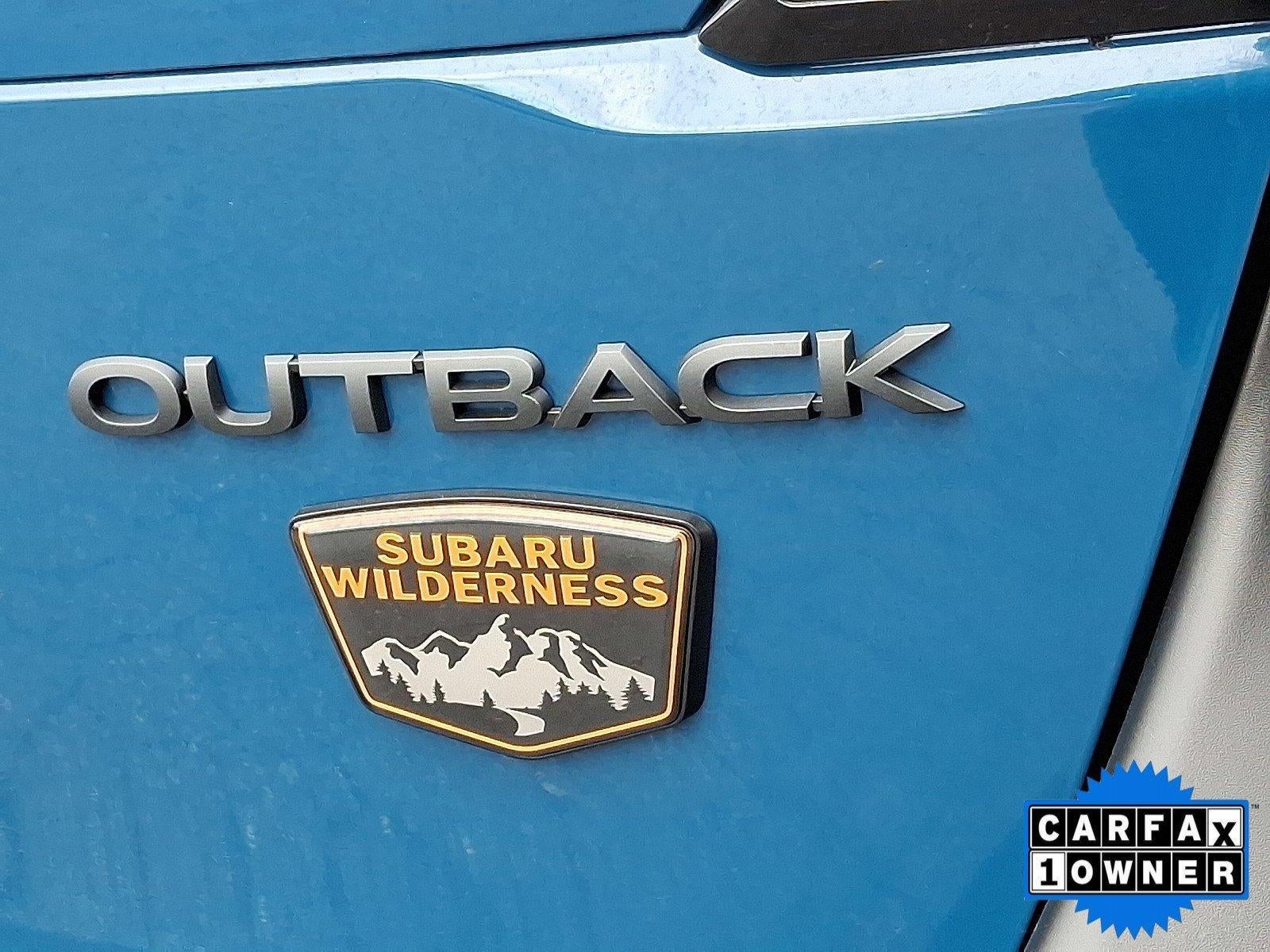2025 Subaru Outback Wilderness AWD