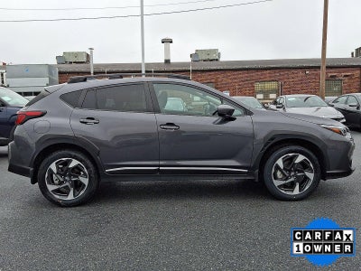 2024 Subaru Crosstrek Limited AWD