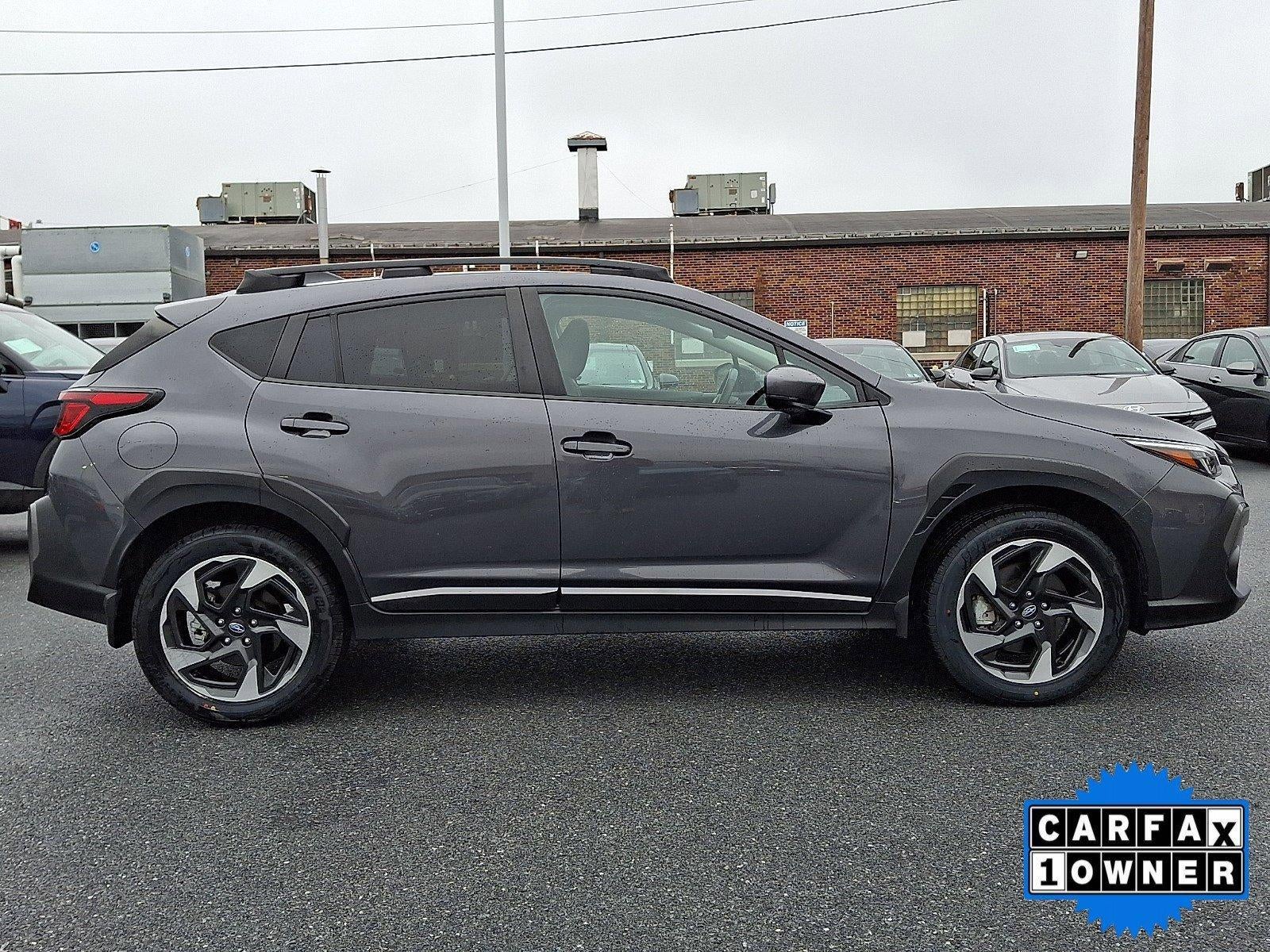 2024 Subaru Crosstrek Limited AWD