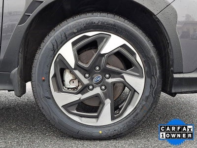 2024 Subaru Crosstrek Limited AWD