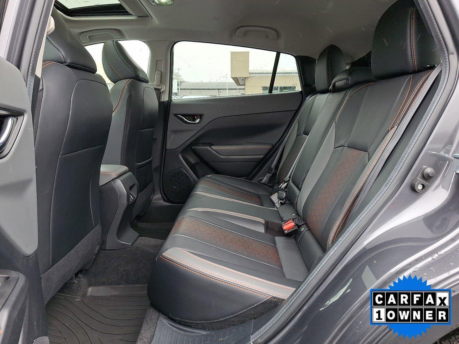 2024 Subaru Crosstrek Limited AWD