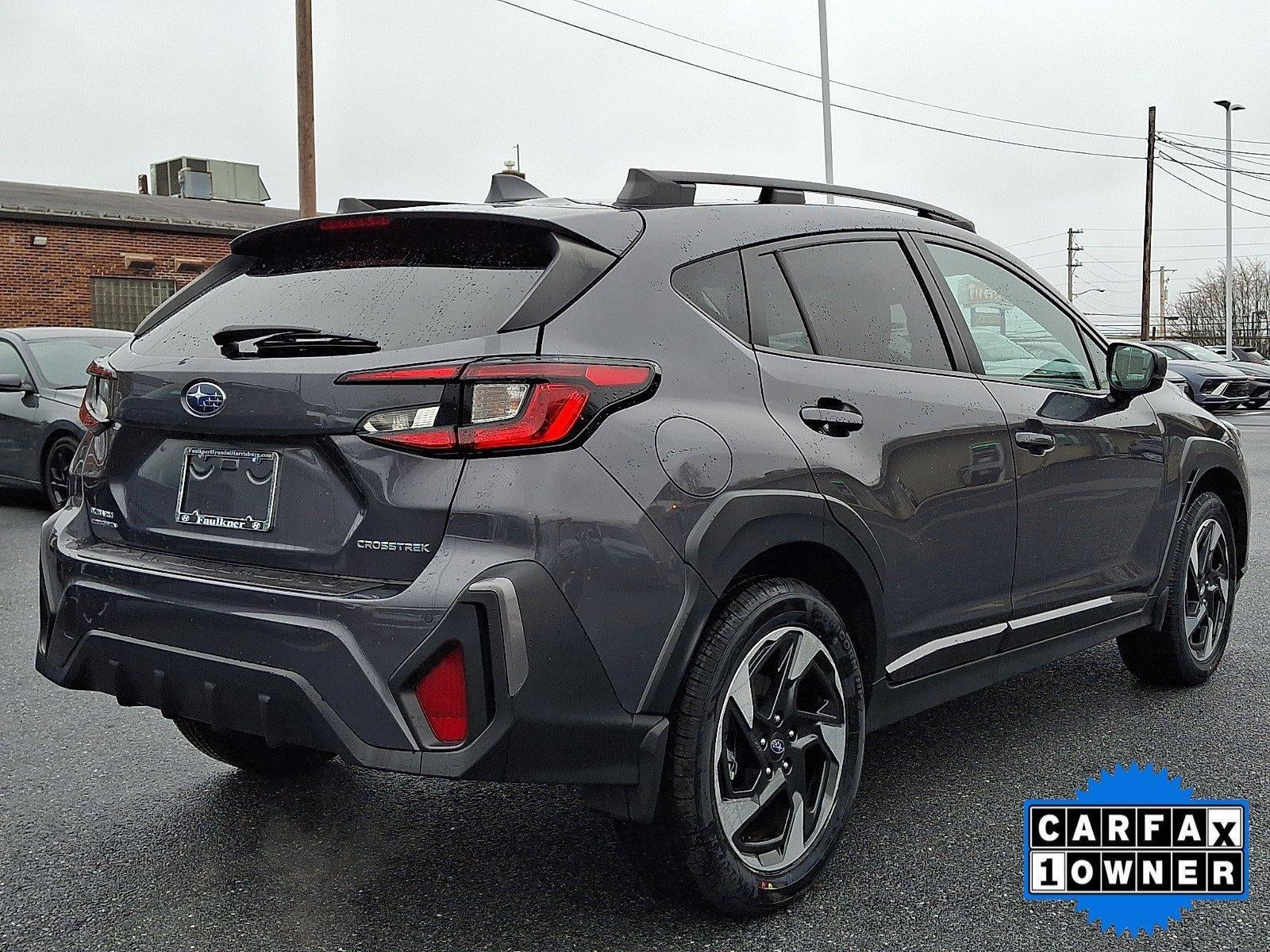 2024 Subaru Crosstrek Limited AWD