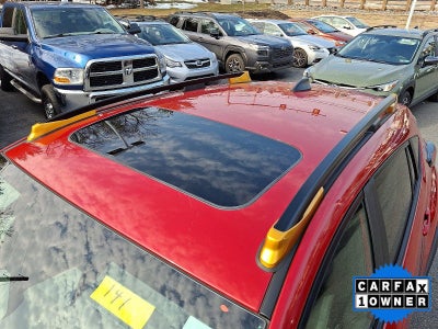 2025 Subaru Crosstrek Wilderness AWD