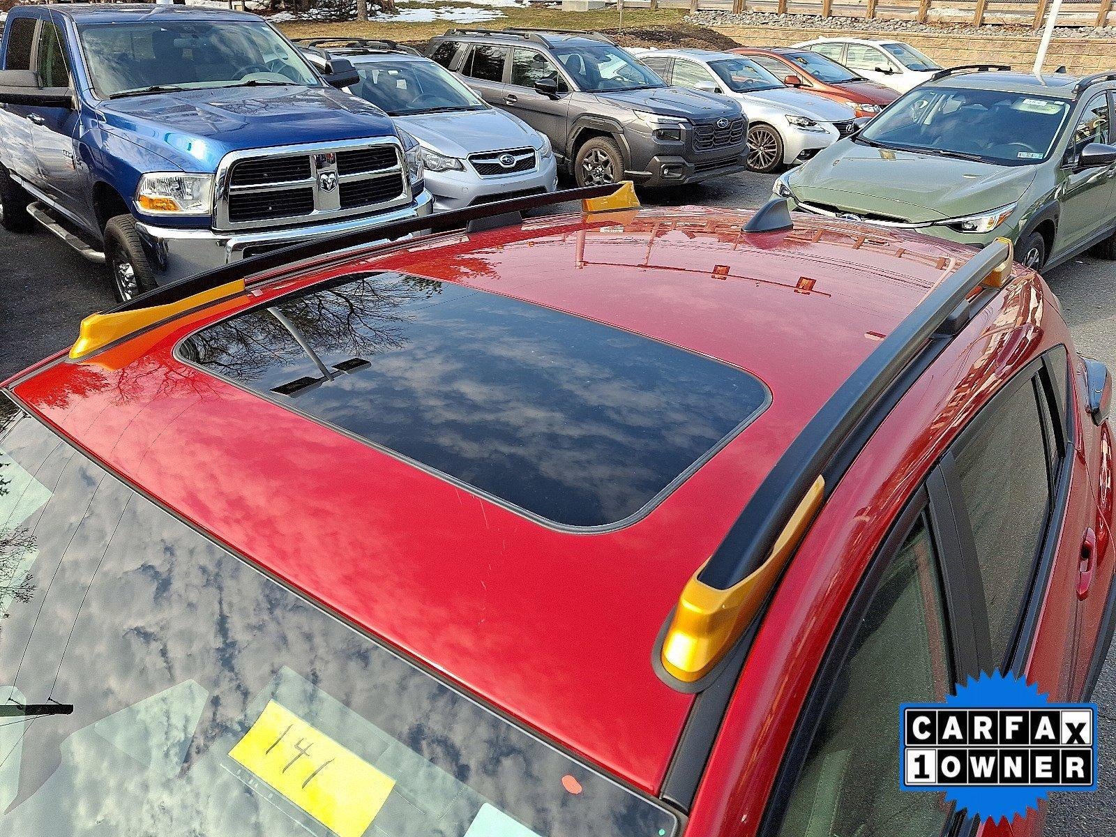 2025 Subaru Crosstrek Wilderness AWD