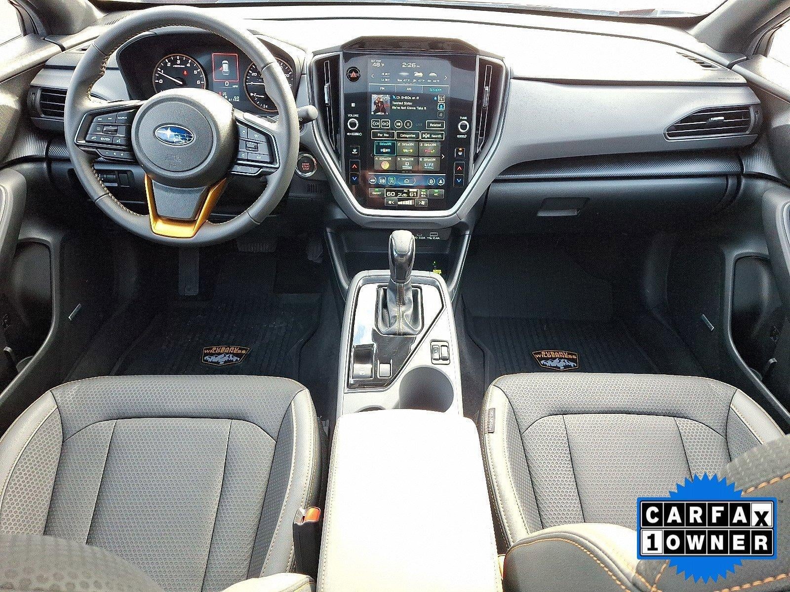 2025 Subaru Crosstrek Wilderness AWD