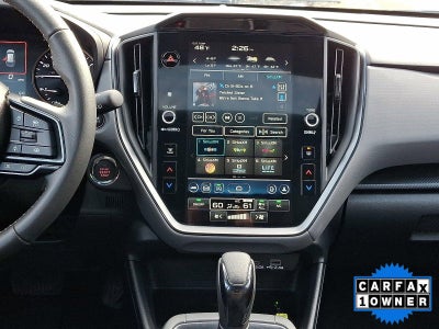 2025 Subaru Crosstrek Wilderness AWD