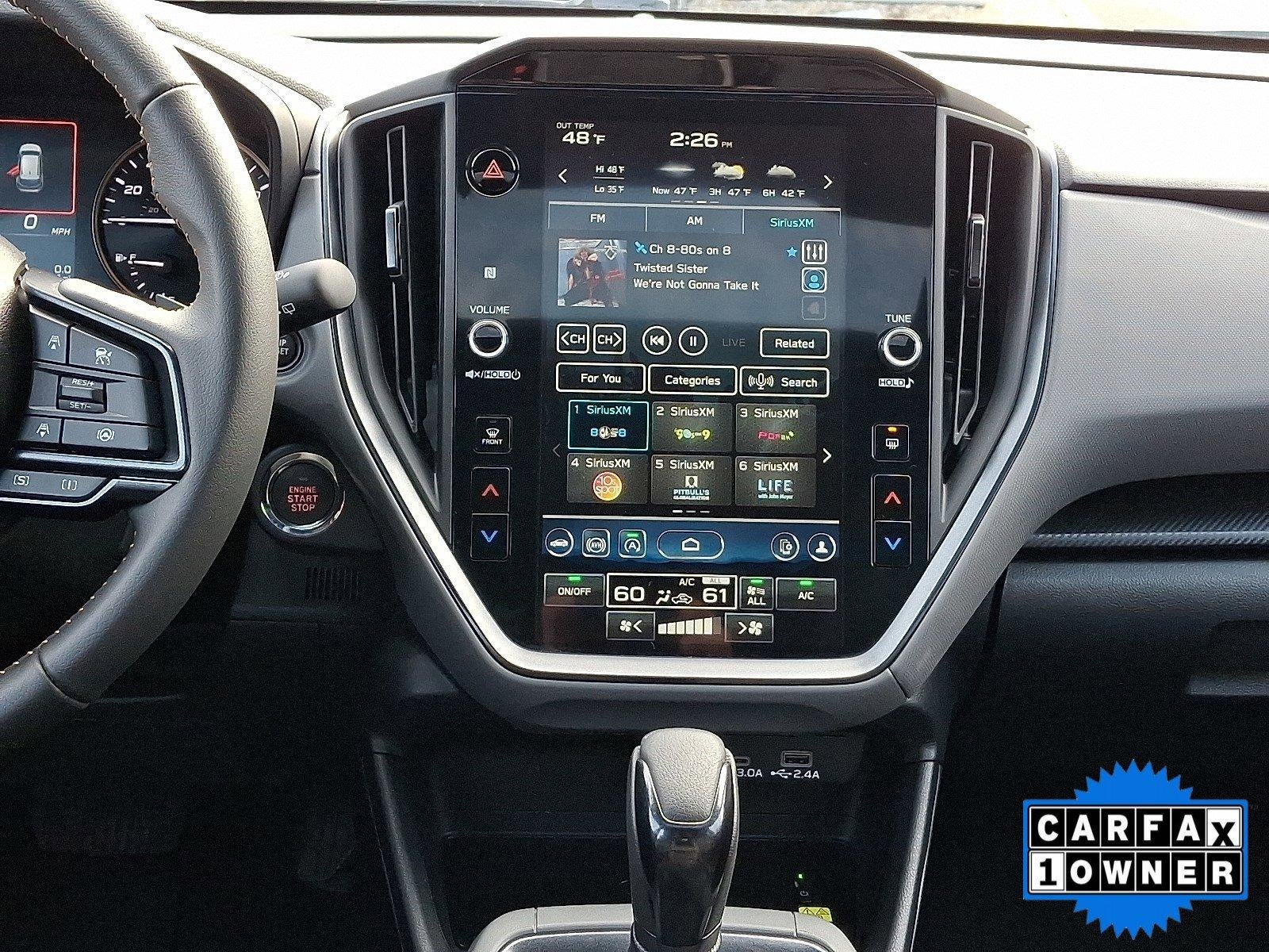 2025 Subaru Crosstrek Wilderness AWD