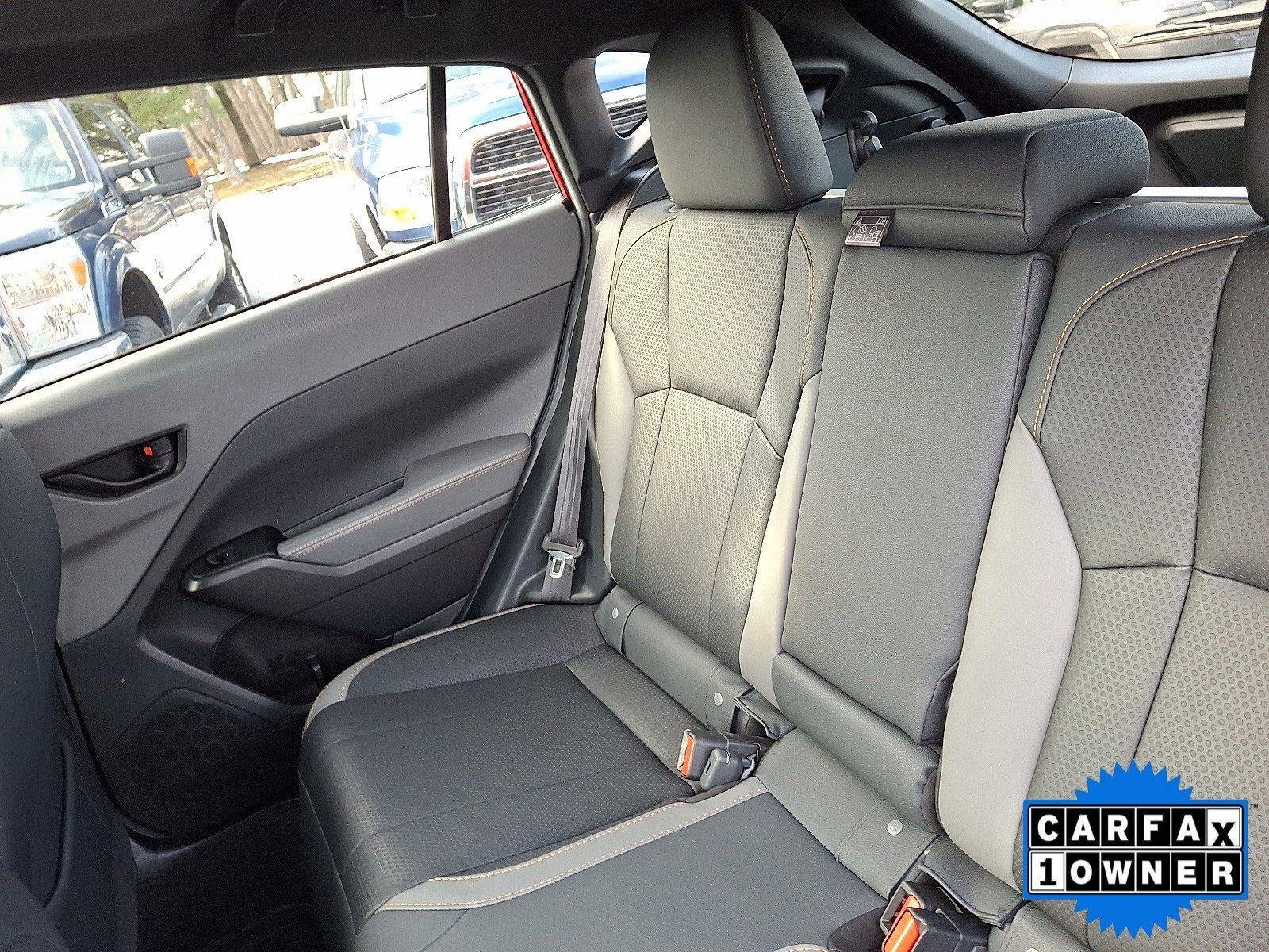 2025 Subaru Crosstrek Wilderness AWD