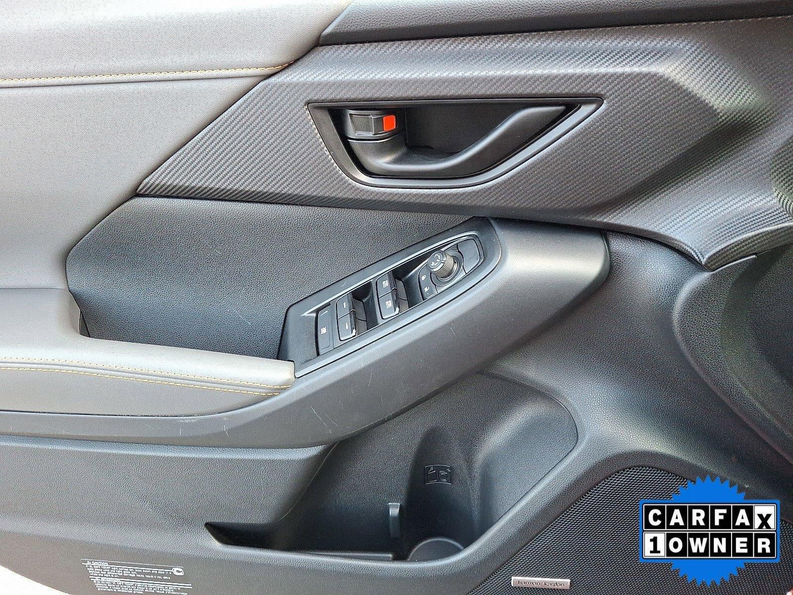 2025 Subaru Crosstrek Wilderness AWD