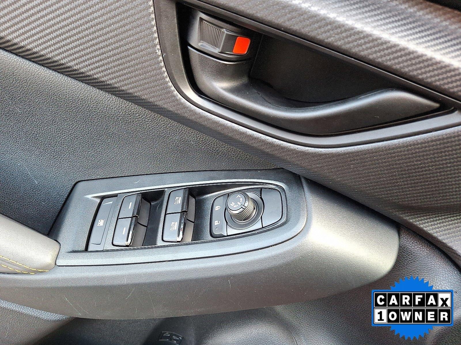 2025 Subaru Crosstrek Wilderness AWD