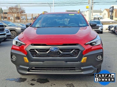 2025 Subaru Crosstrek Wilderness AWD