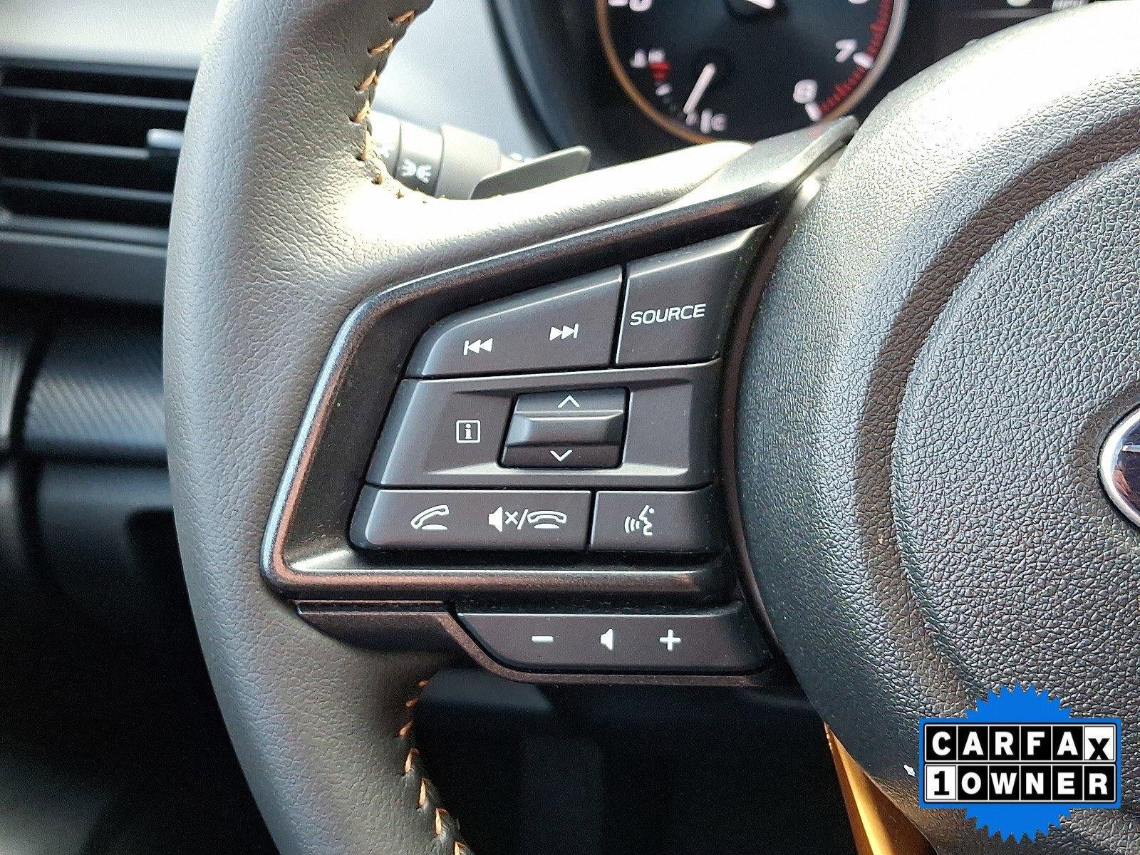 2025 Subaru Crosstrek Wilderness AWD