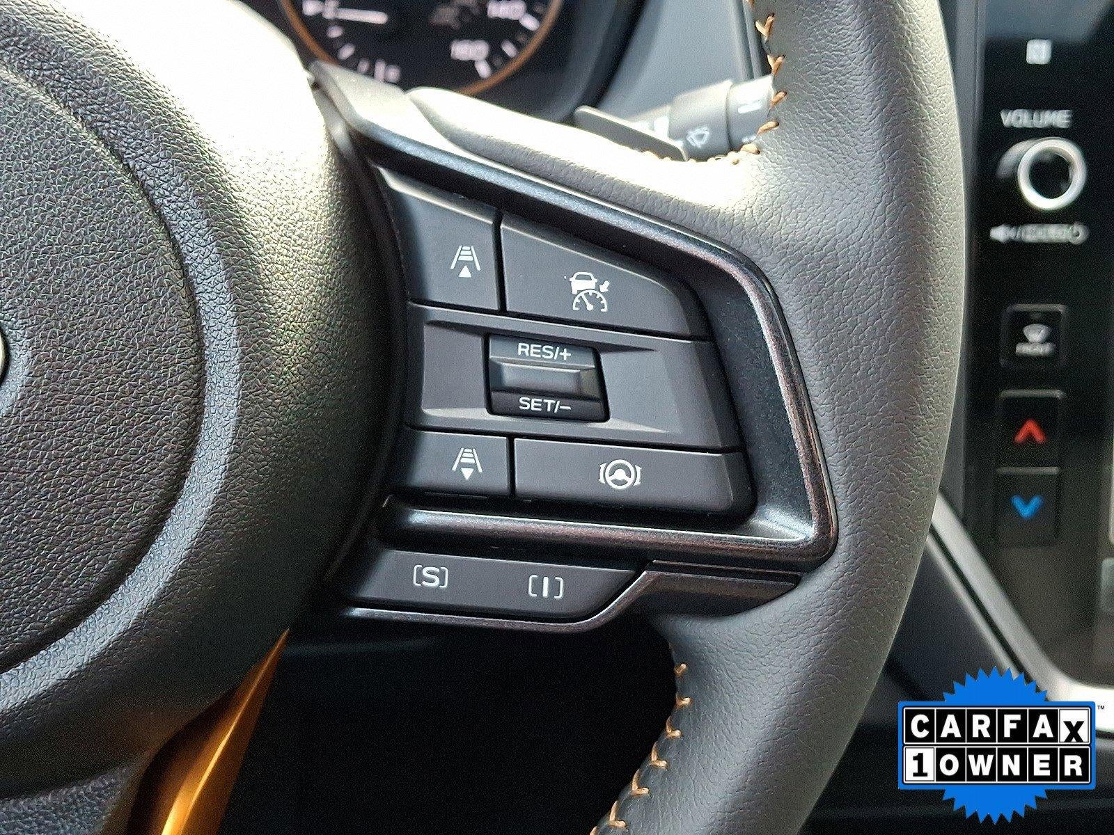 2025 Subaru Crosstrek Wilderness AWD