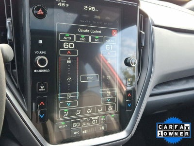 2025 Subaru Crosstrek Wilderness AWD