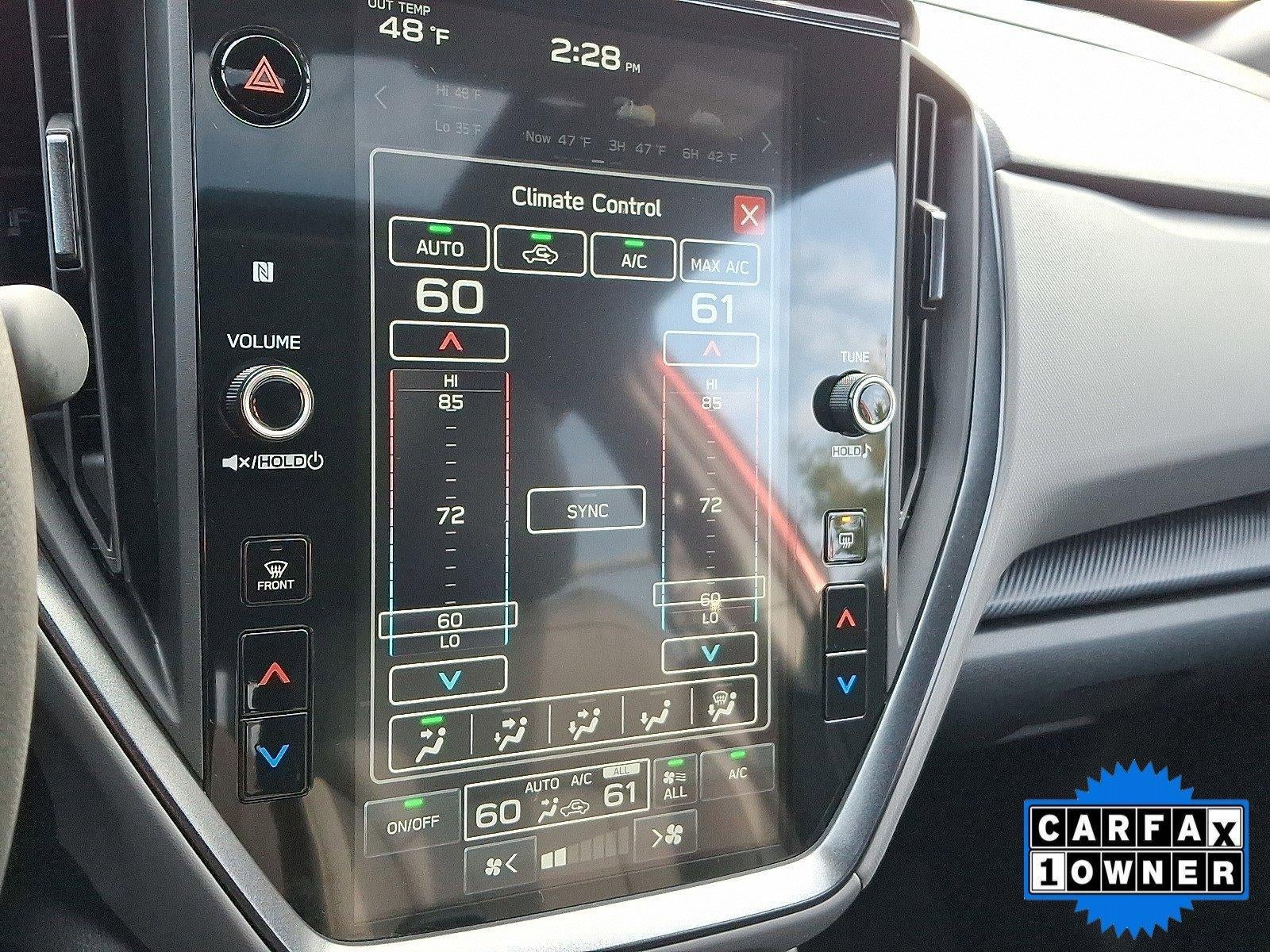 2025 Subaru Crosstrek Wilderness AWD