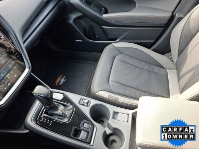 2025 Subaru Crosstrek Wilderness AWD