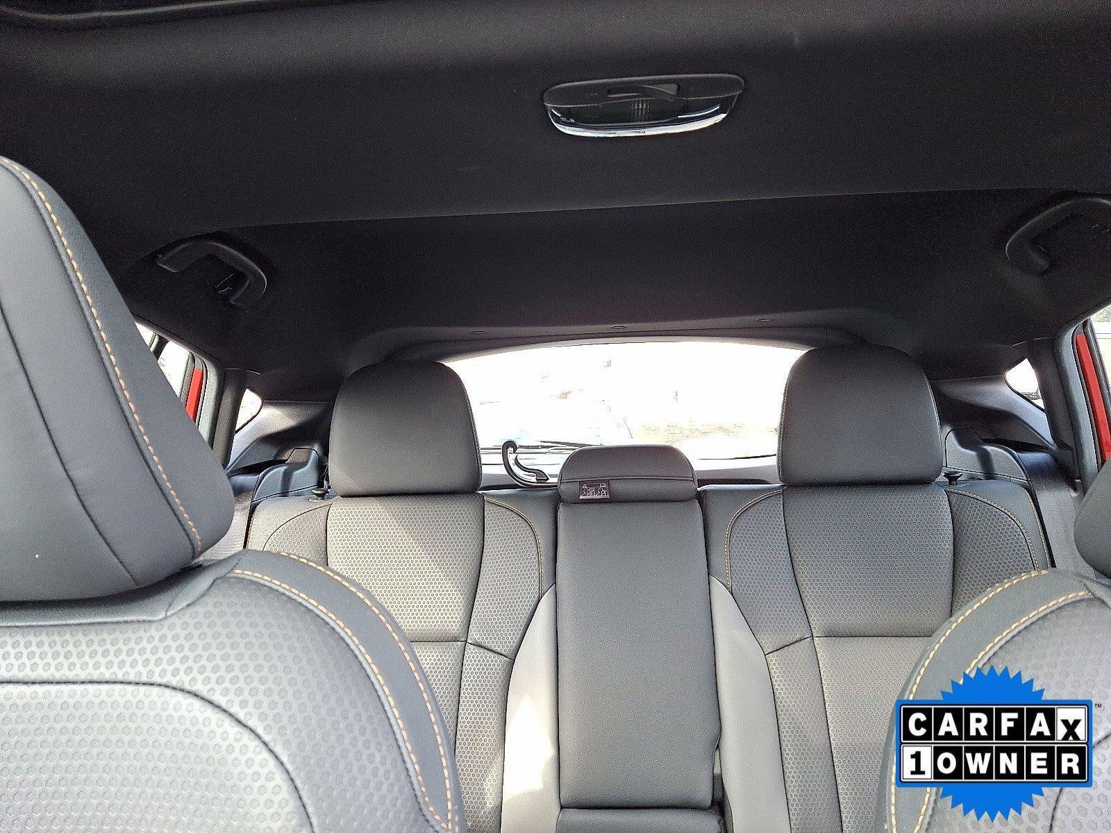 2025 Subaru Crosstrek Wilderness AWD