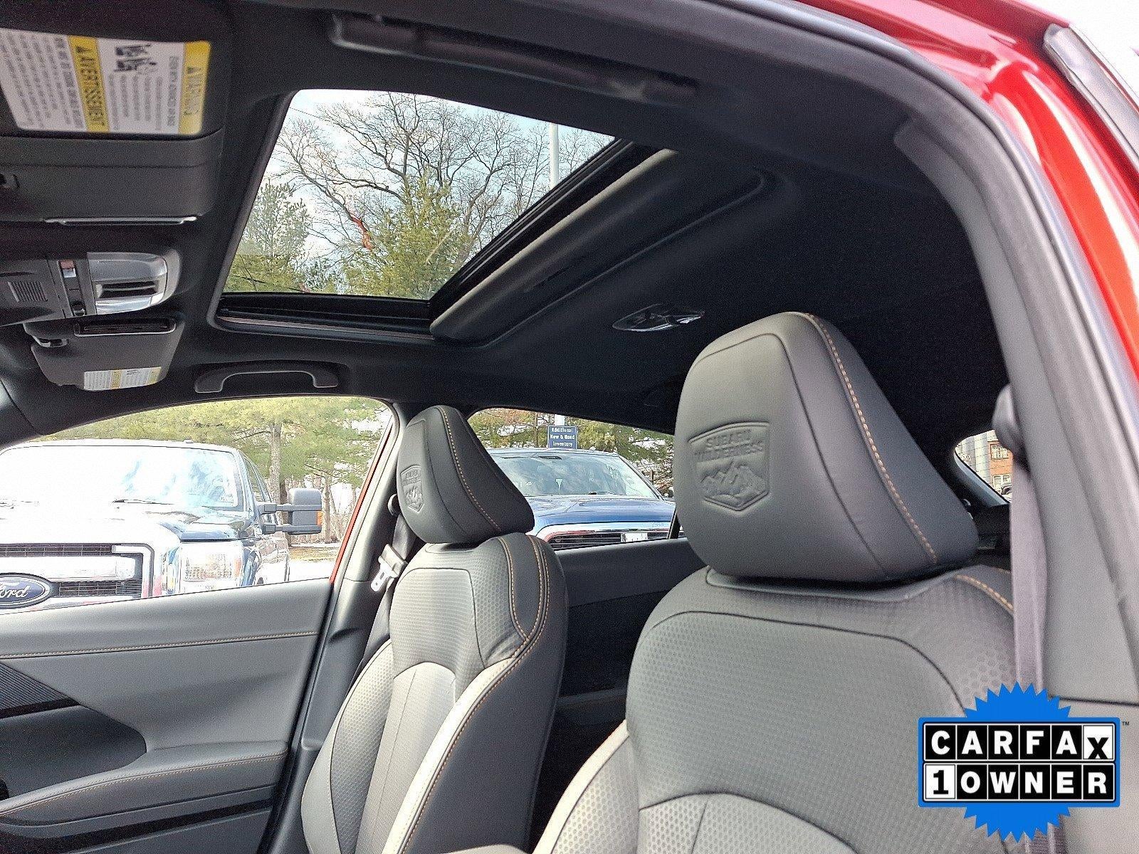 2025 Subaru Crosstrek Wilderness AWD