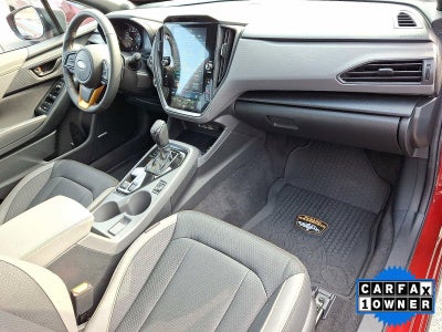 2025 Subaru Crosstrek Wilderness AWD