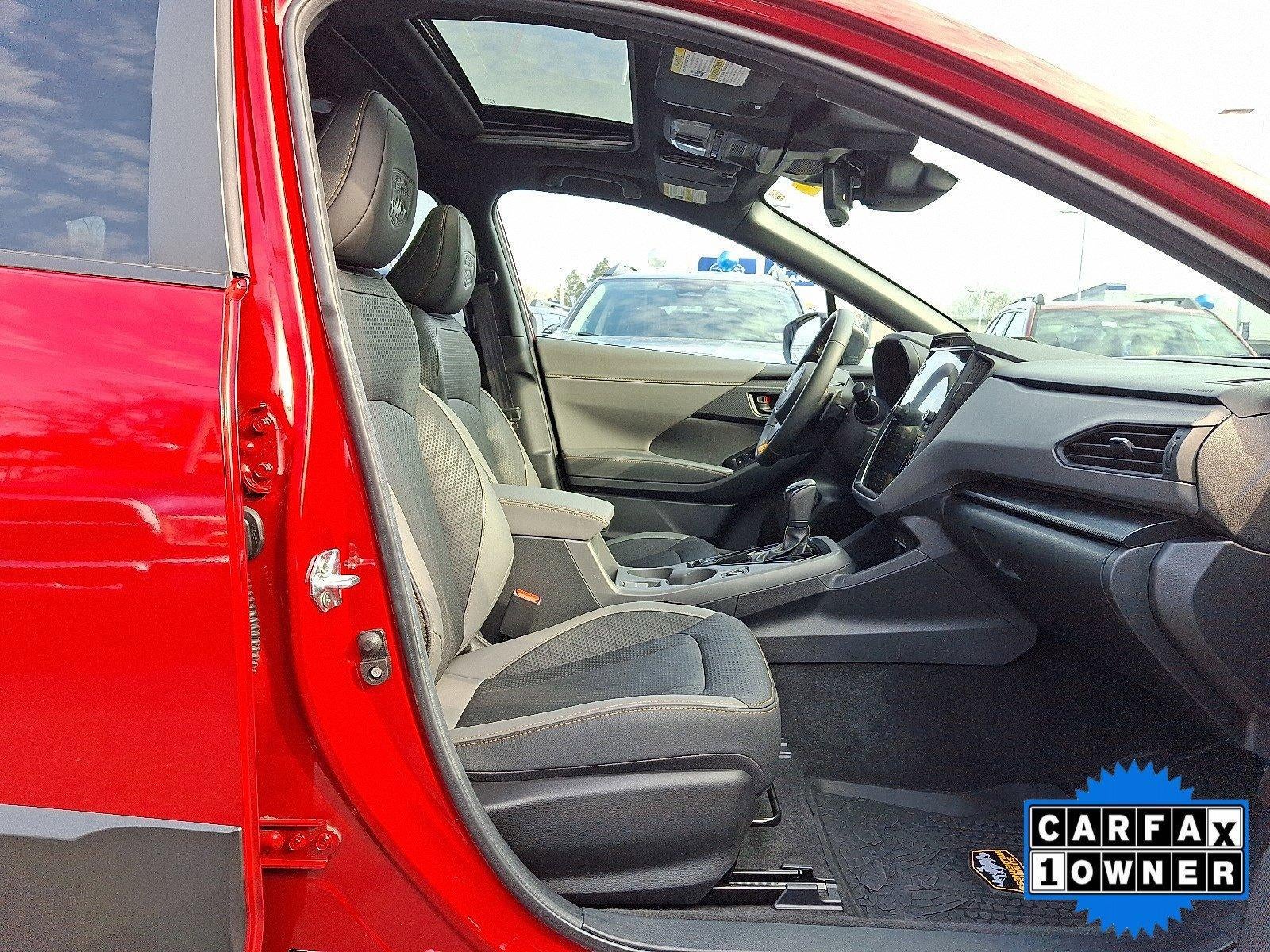 2025 Subaru Crosstrek Wilderness AWD