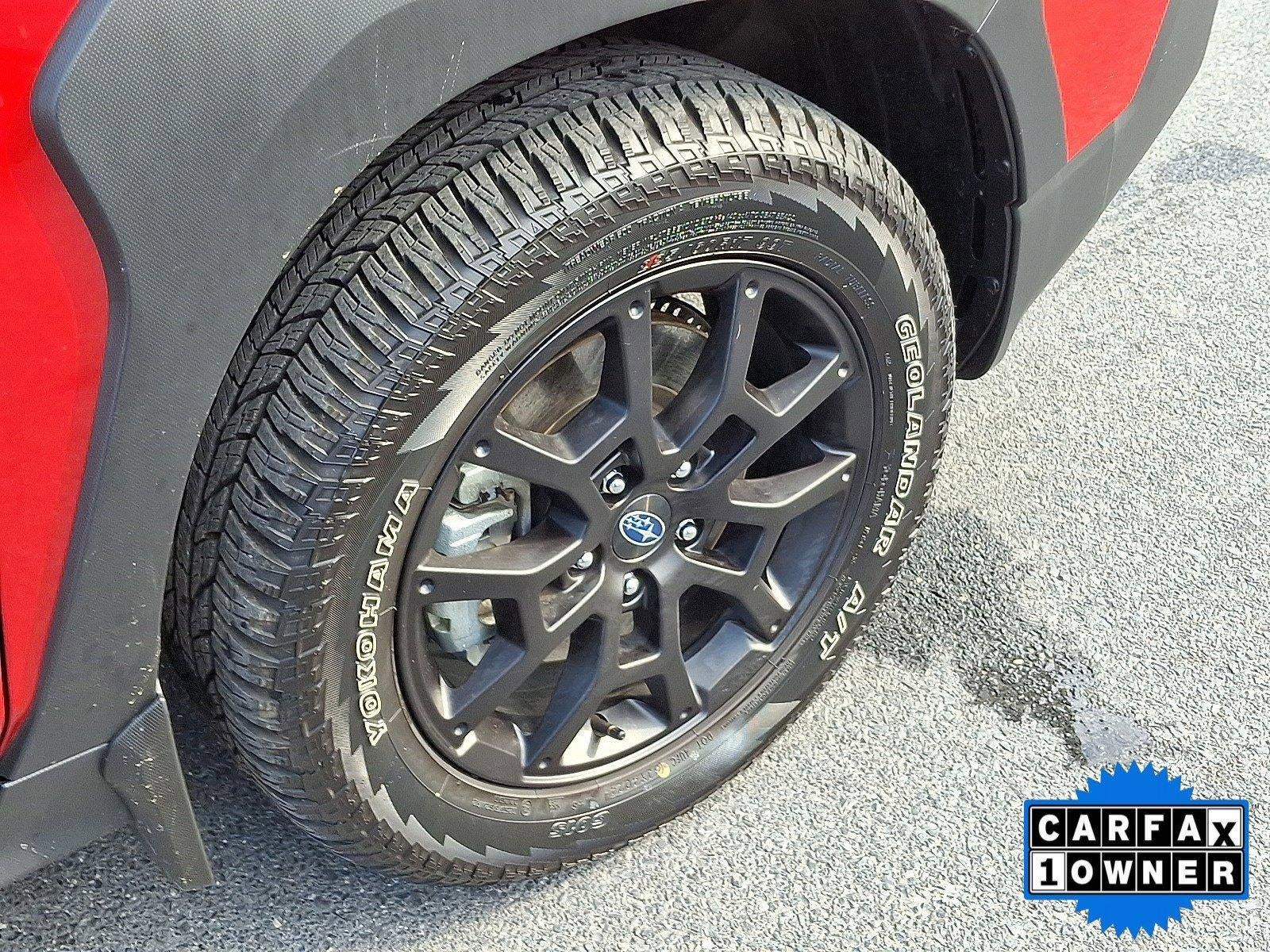 2025 Subaru Crosstrek Wilderness AWD