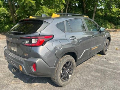2024 Subaru Crosstrek Wilderness AWD