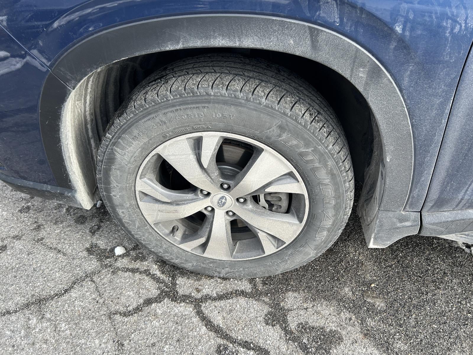 2019 Subaru Ascent 2.4T Premium 8-Passenger