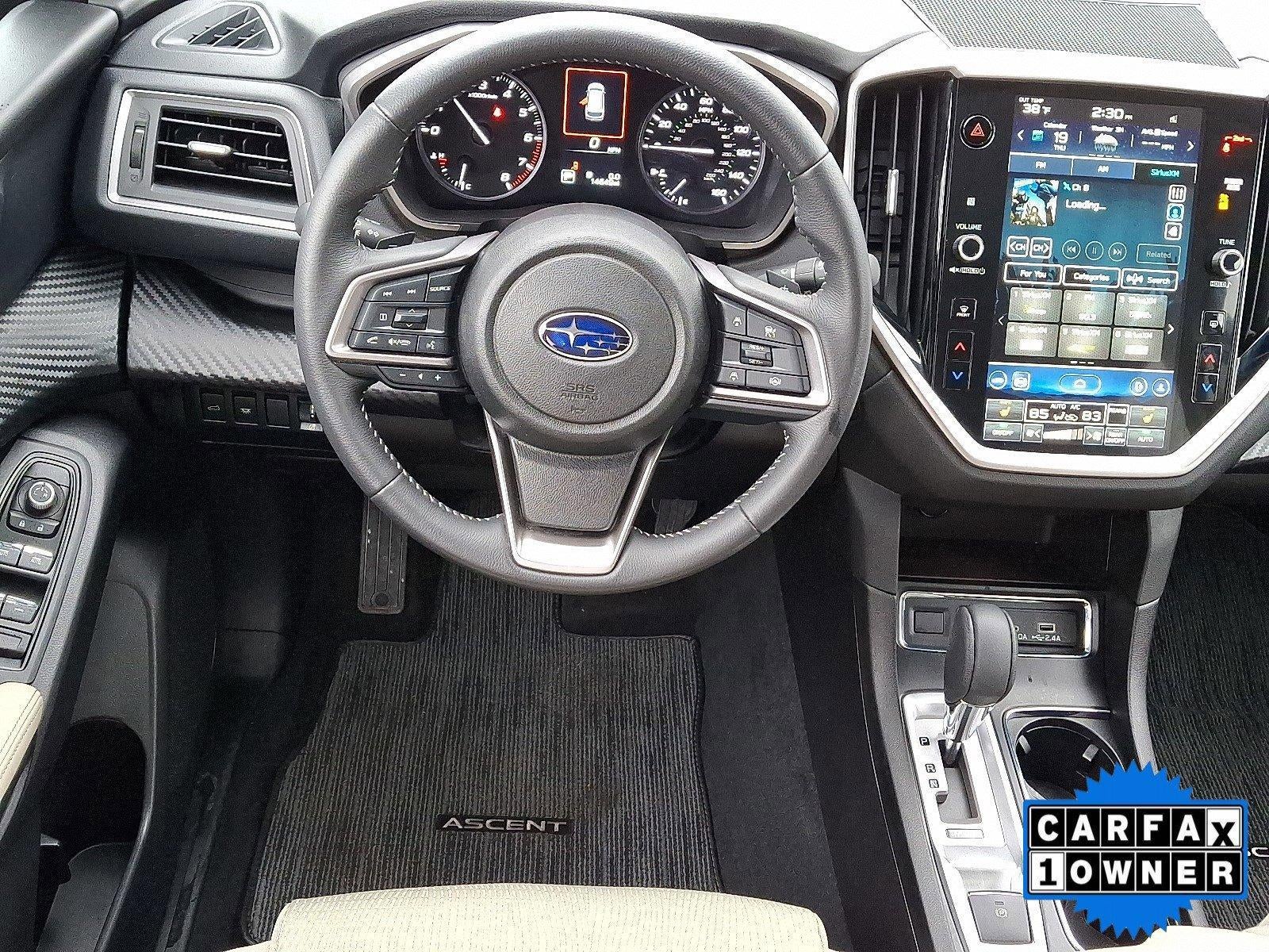 2023 Subaru Ascent Premium 7-Passenger