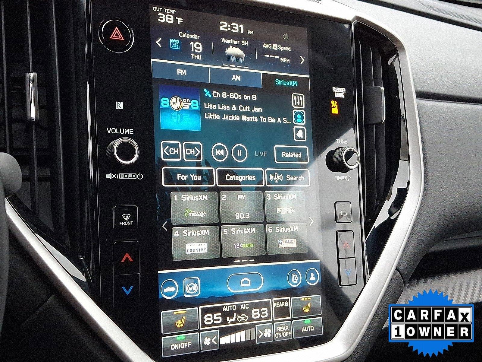 2023 Subaru Ascent Premium 7-Passenger