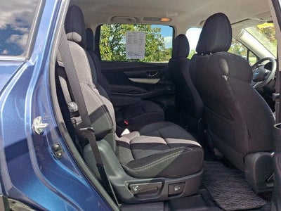 2020 Subaru Ascent Premium 7-Passenger