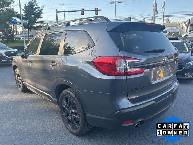 2025 Subaru Ascent Onyx Edition 7-Passenger