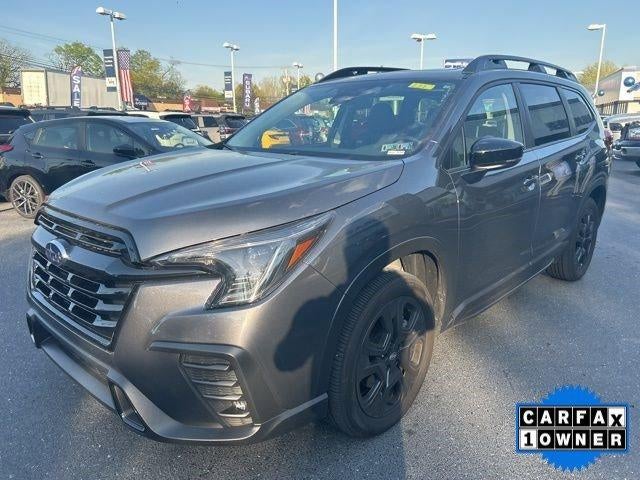 2025 Subaru Ascent Onyx Edition 7-Passenger