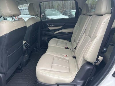 2024 Subaru Ascent Limited 8-Passenger